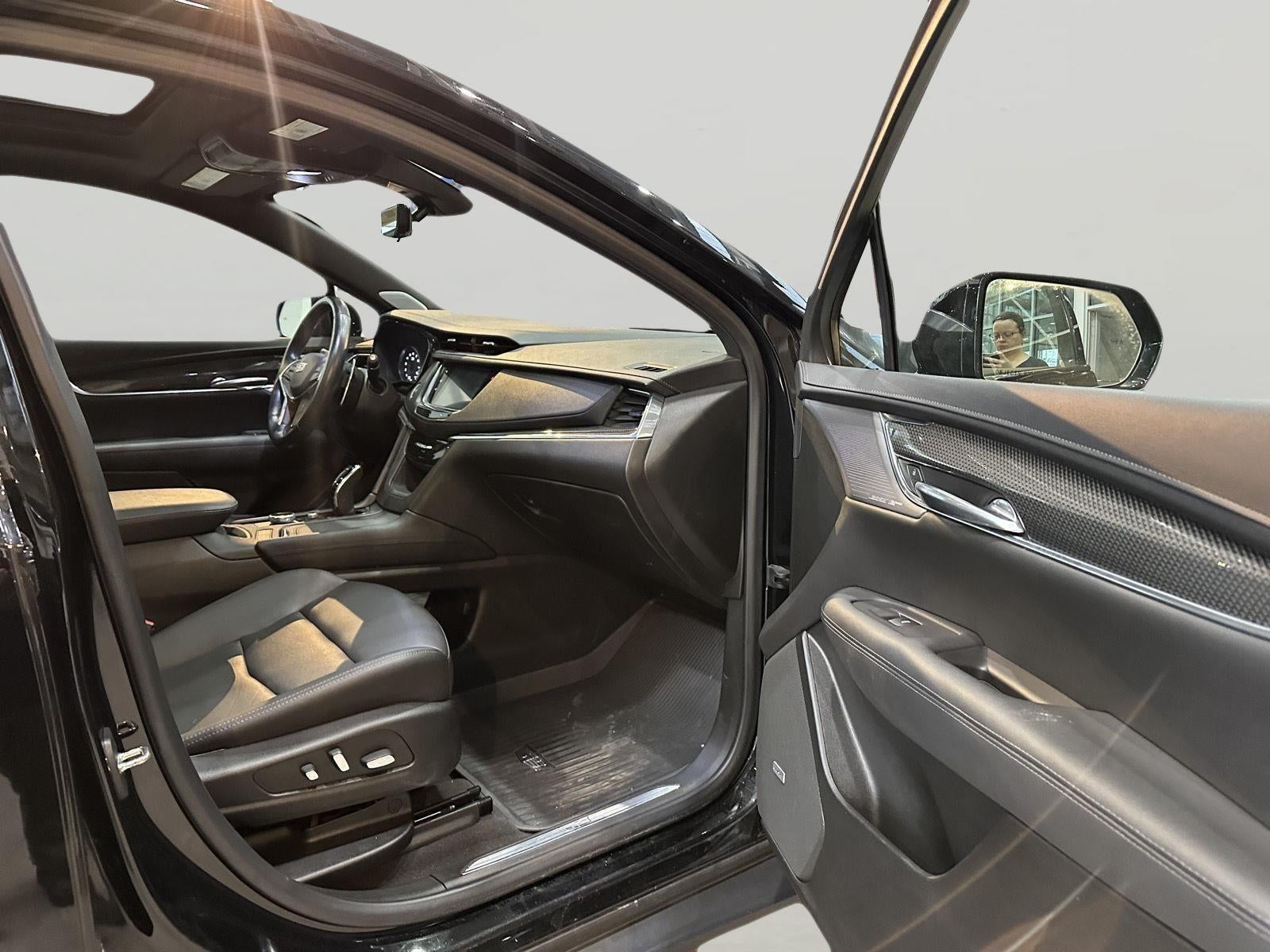 2020 Cadillac XT5 Sport AWD