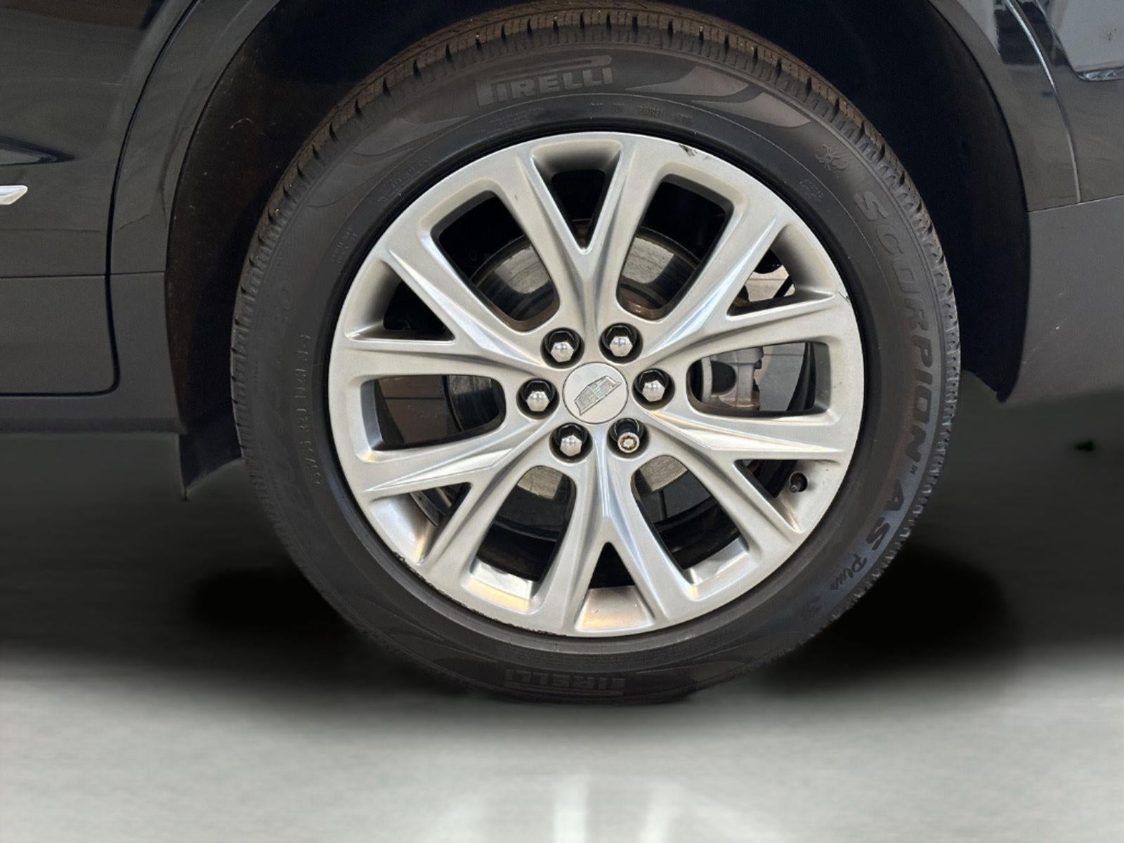 2020 Cadillac XT5 Sport AWD