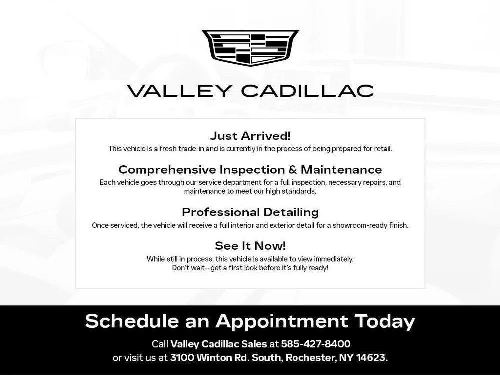 2023 Cadillac XT5 AWD Sport