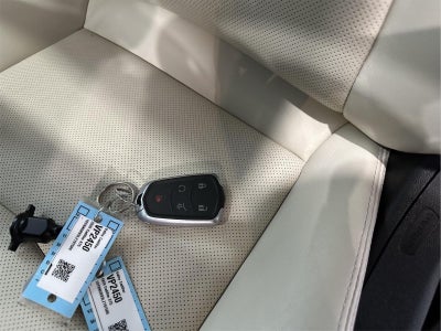 2023 Cadillac XT5 AWD Sport