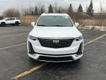 2025 Cadillac XT6 AWD Premium Luxury