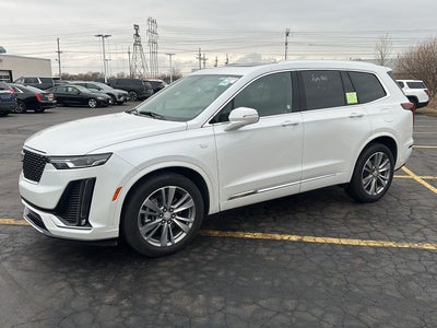 2025 Cadillac XT6 AWD Premium Luxury