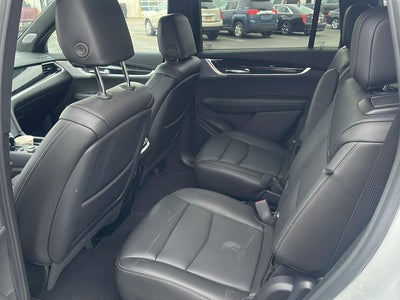 2025 Cadillac XT6 AWD Premium Luxury