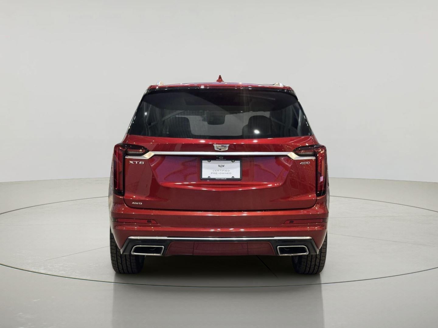 2024 Cadillac XT6 AWD Premium Luxury