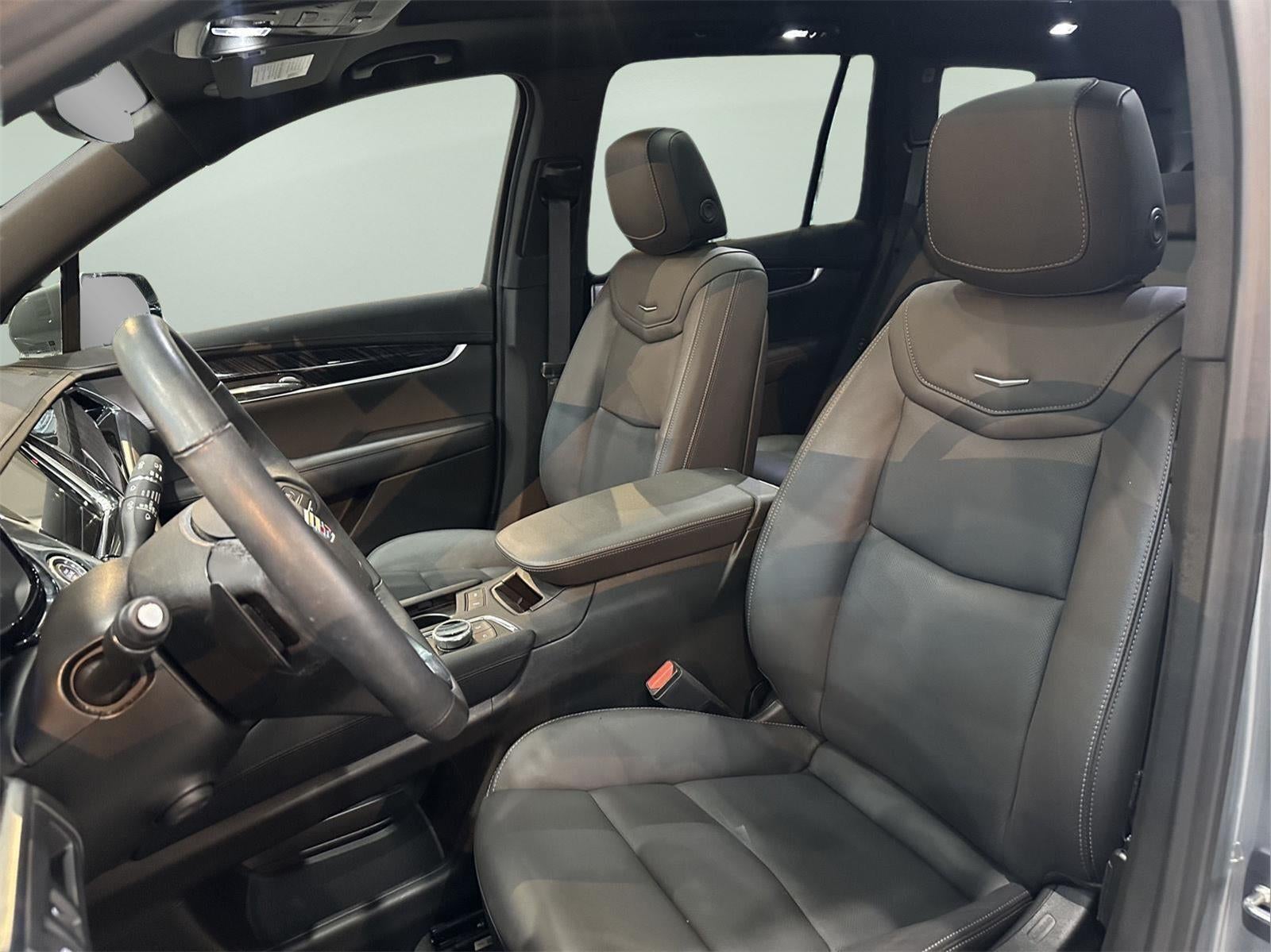 2024 Cadillac XT6 AWD Premium Luxury