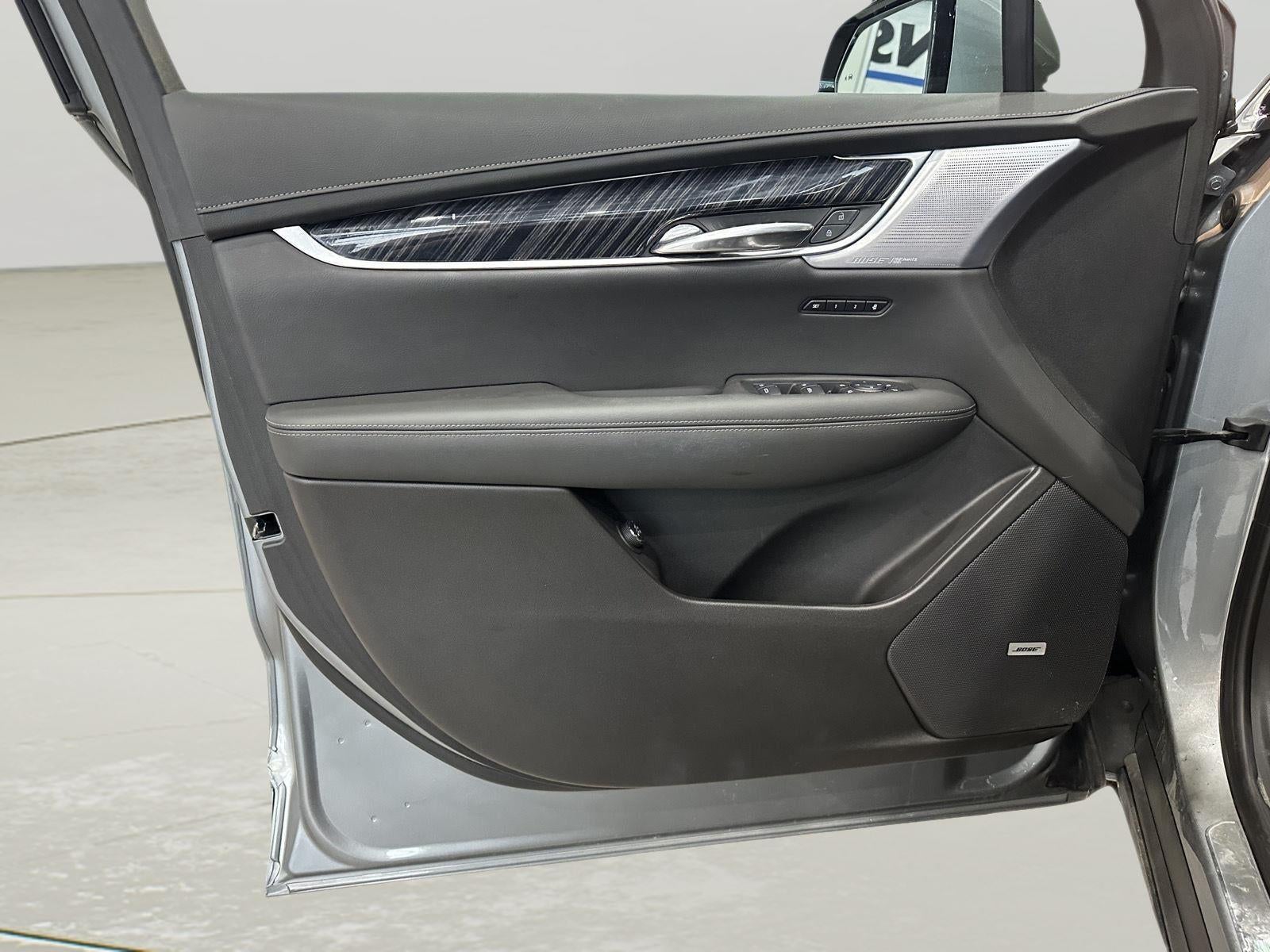 2024 Cadillac XT6 AWD Premium Luxury