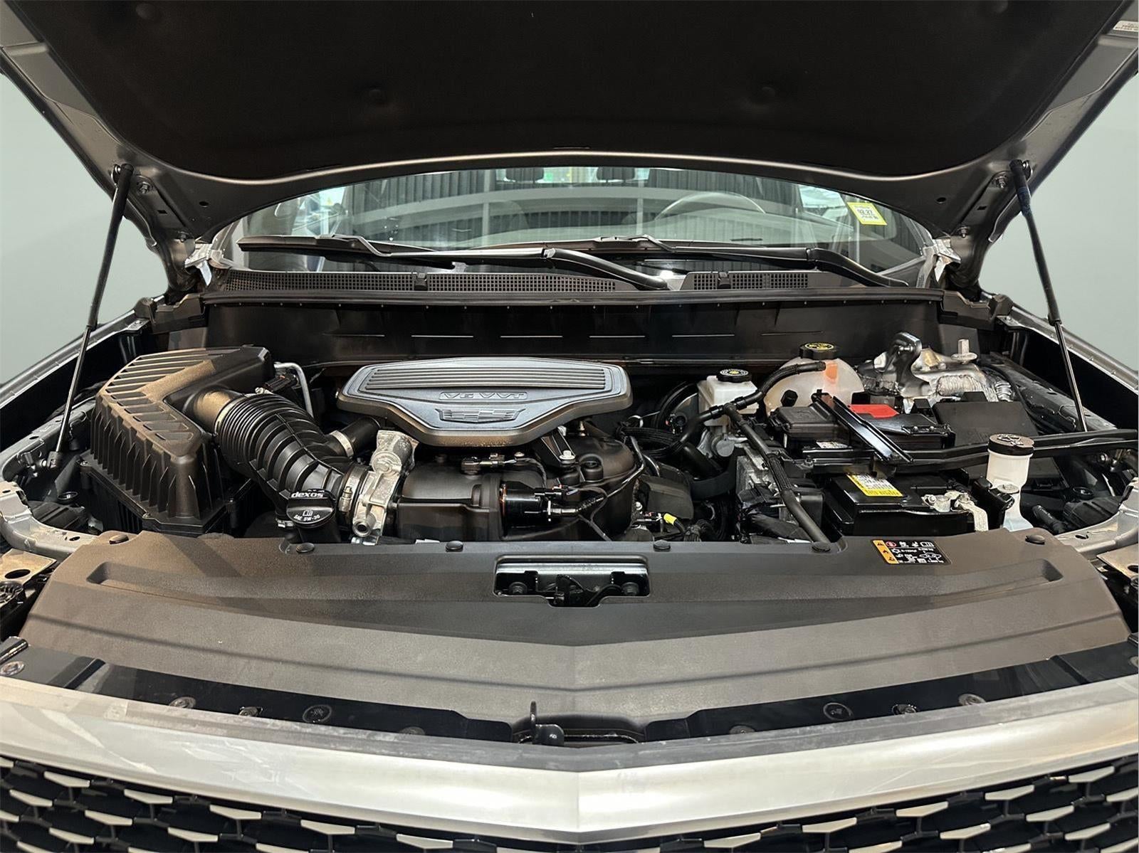 2024 Cadillac XT6 AWD Premium Luxury