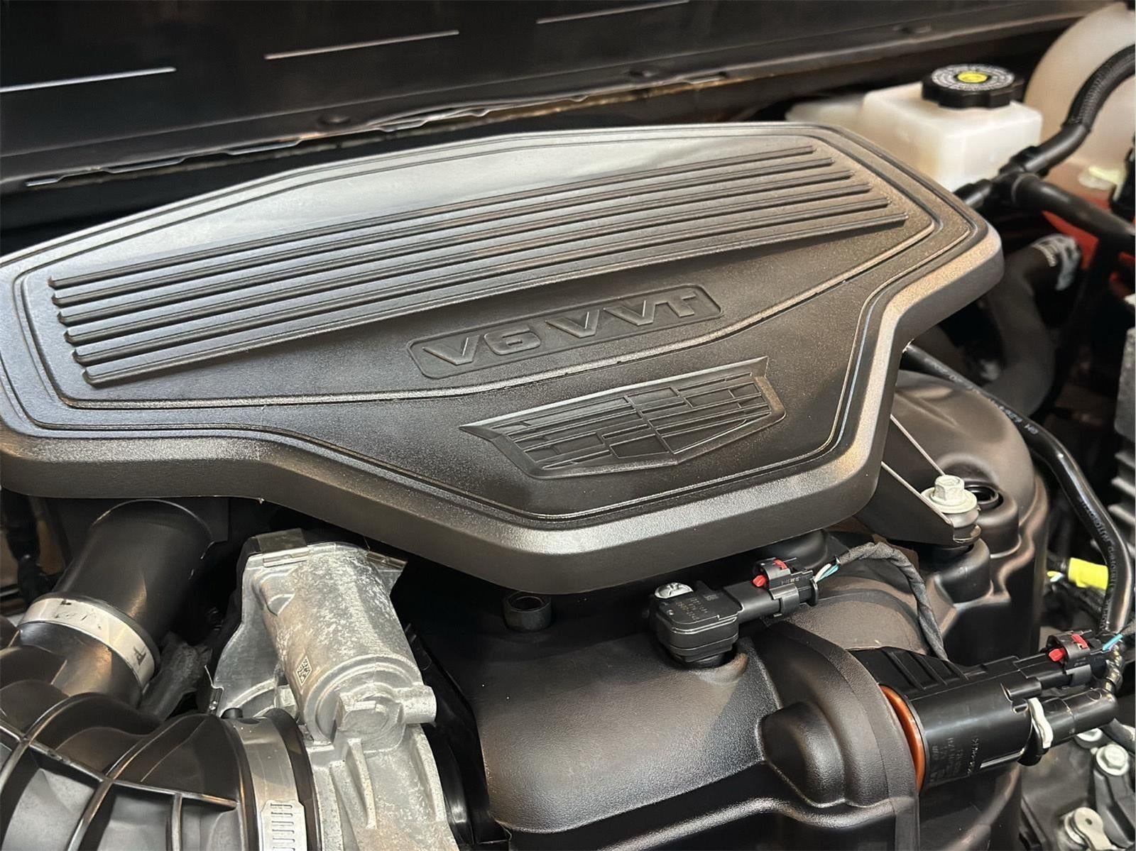 2024 Cadillac XT6 AWD Premium Luxury