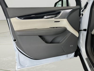2023 Cadillac XT6 AWD Premium Luxury