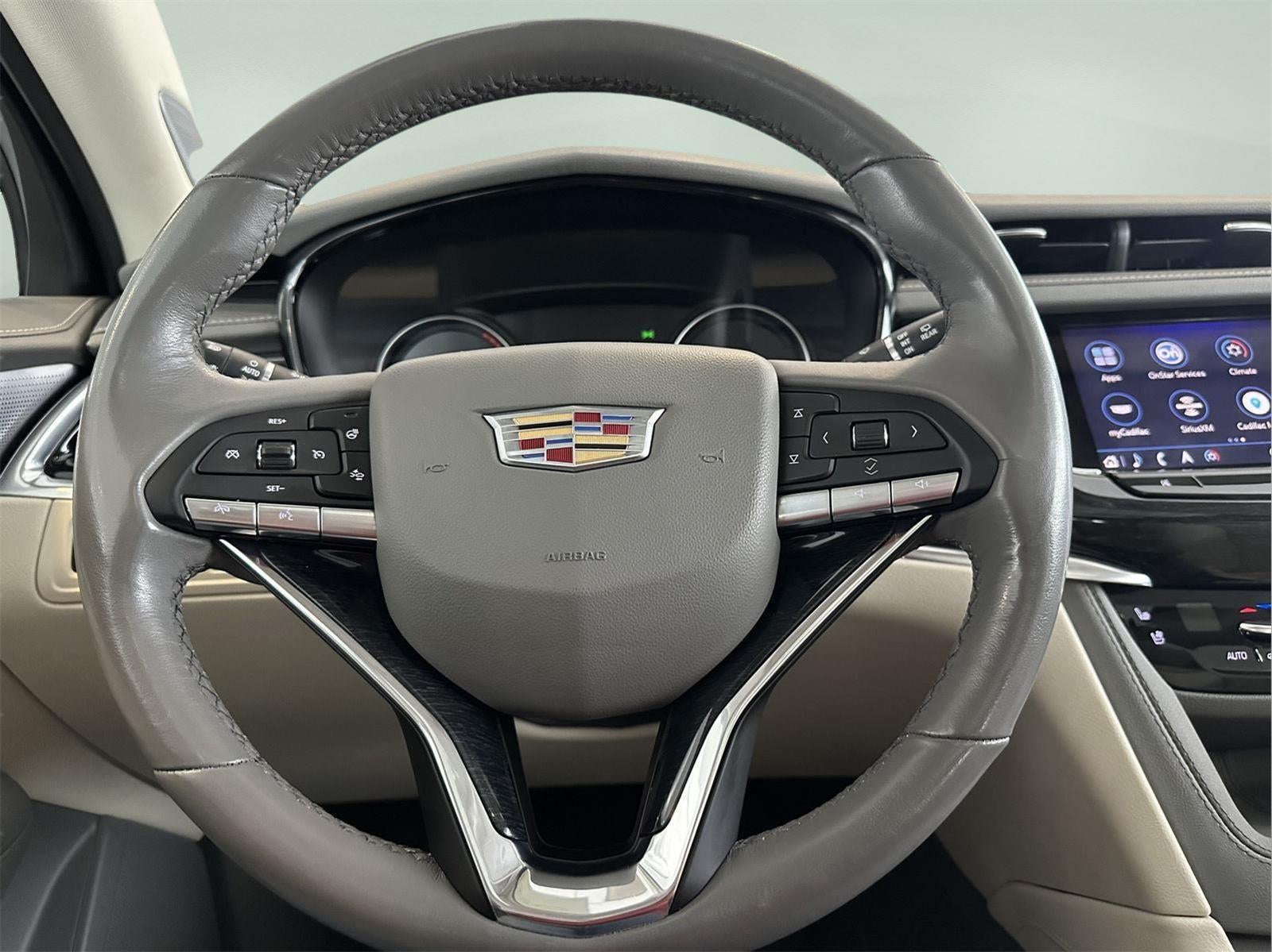 2023 Cadillac XT6 AWD Premium Luxury