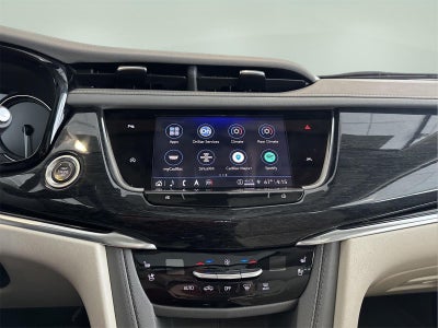 2023 Cadillac XT6 AWD Premium Luxury