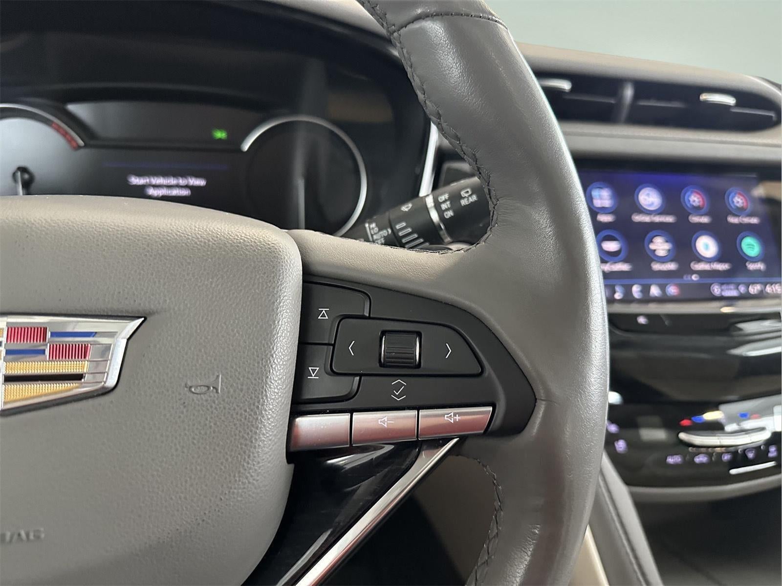 2023 Cadillac XT6 AWD Premium Luxury