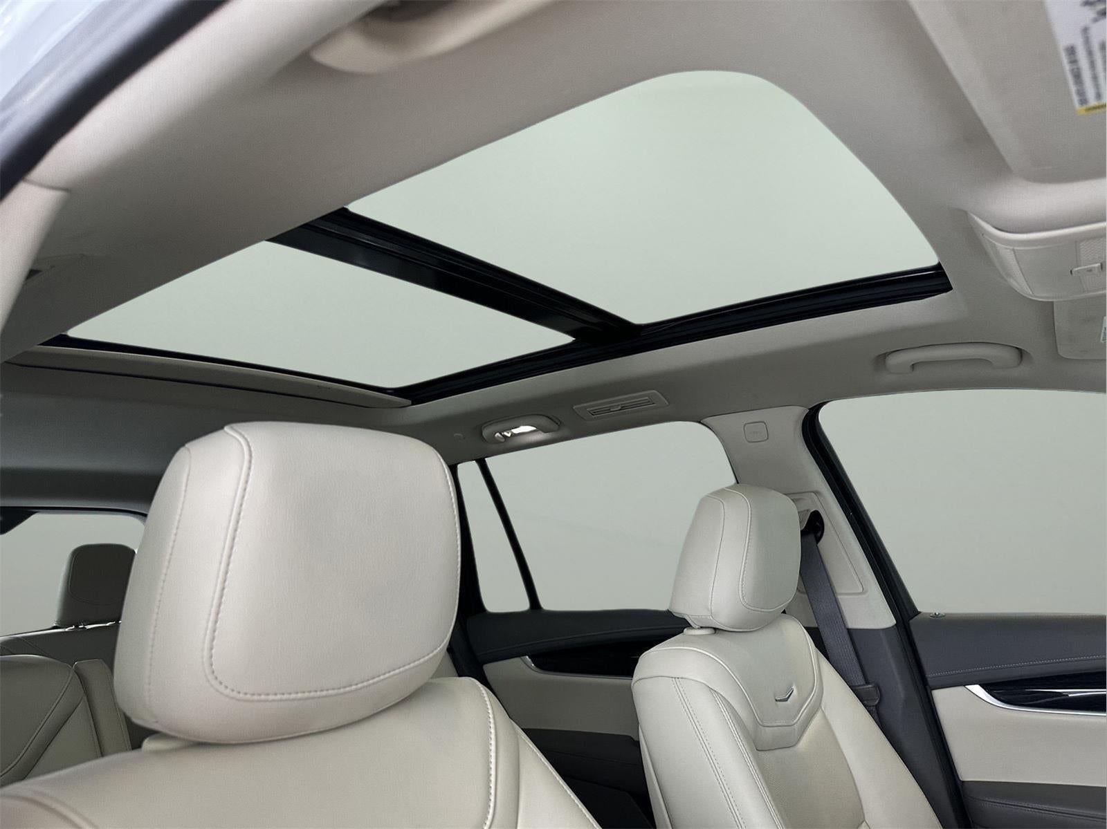 2023 Cadillac XT6 AWD Premium Luxury