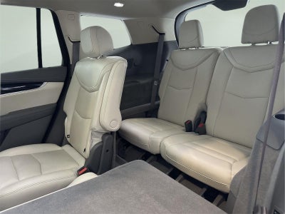 2023 Cadillac XT6 AWD Premium Luxury