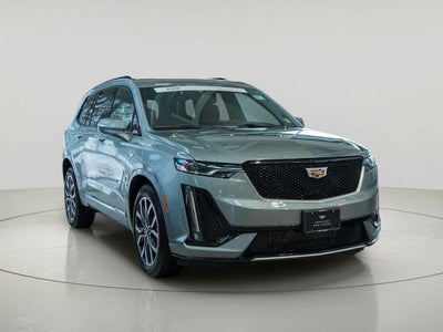 2023 Cadillac XT6 AWD Sport