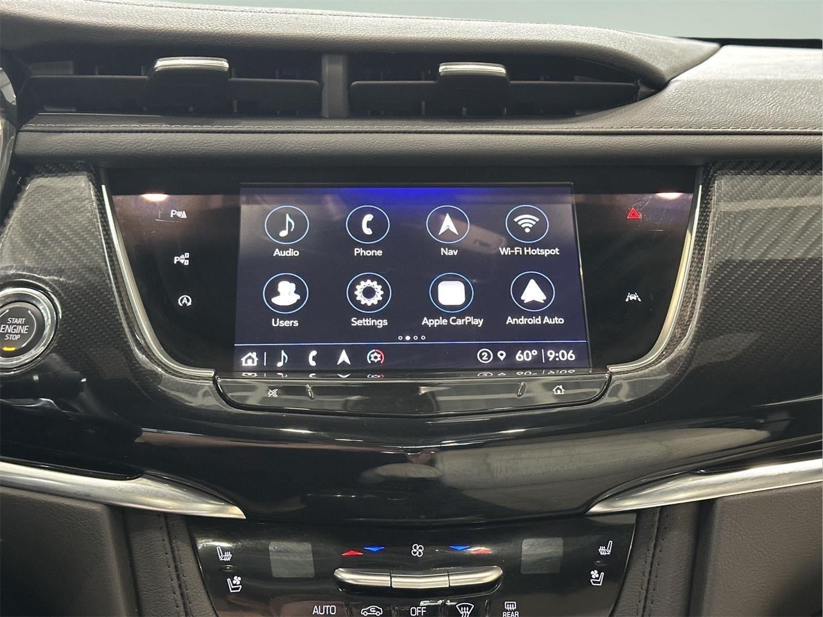 2024 Cadillac XT6 AWD Sport