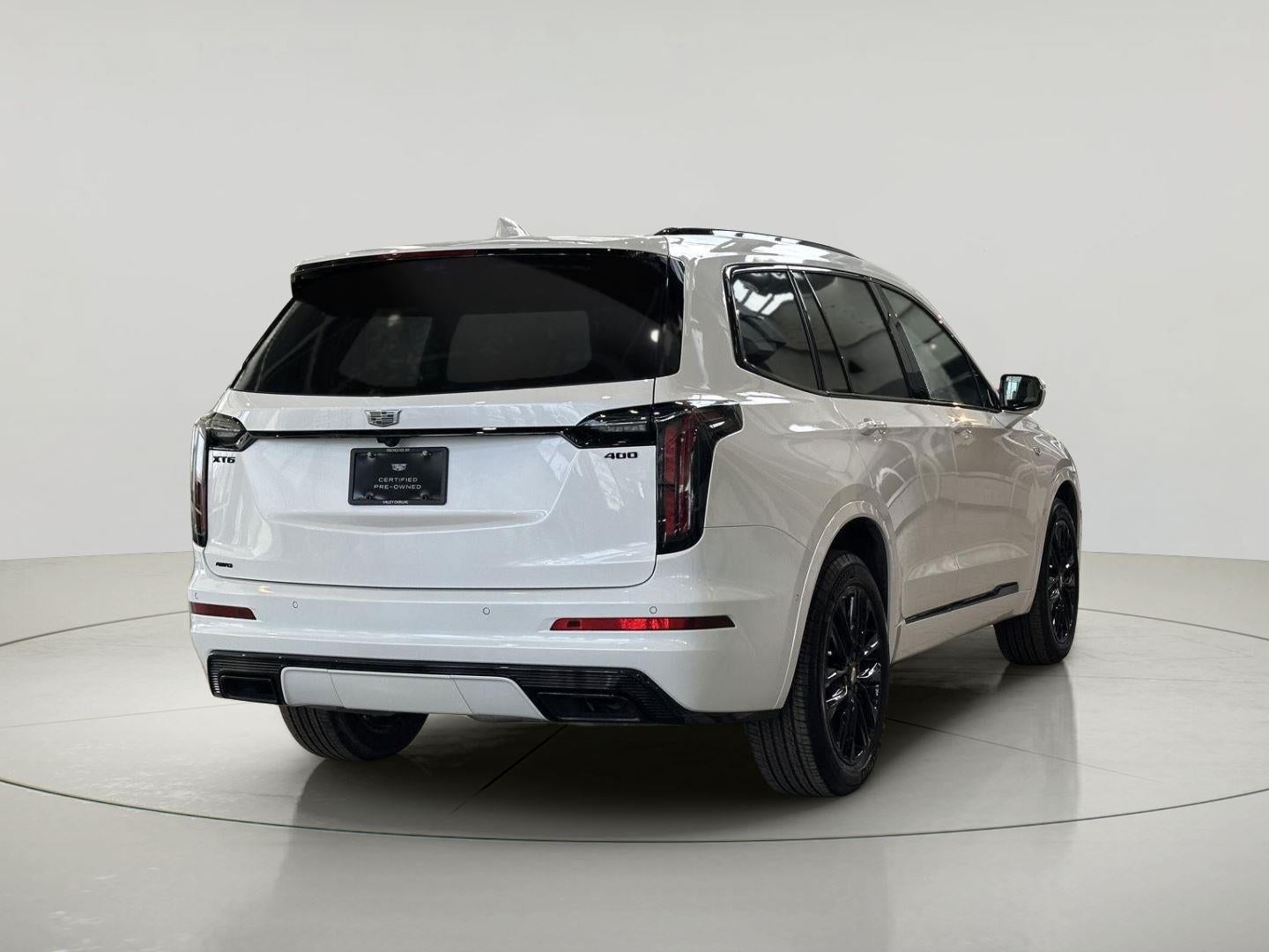 2024 Cadillac XT6 AWD Sport