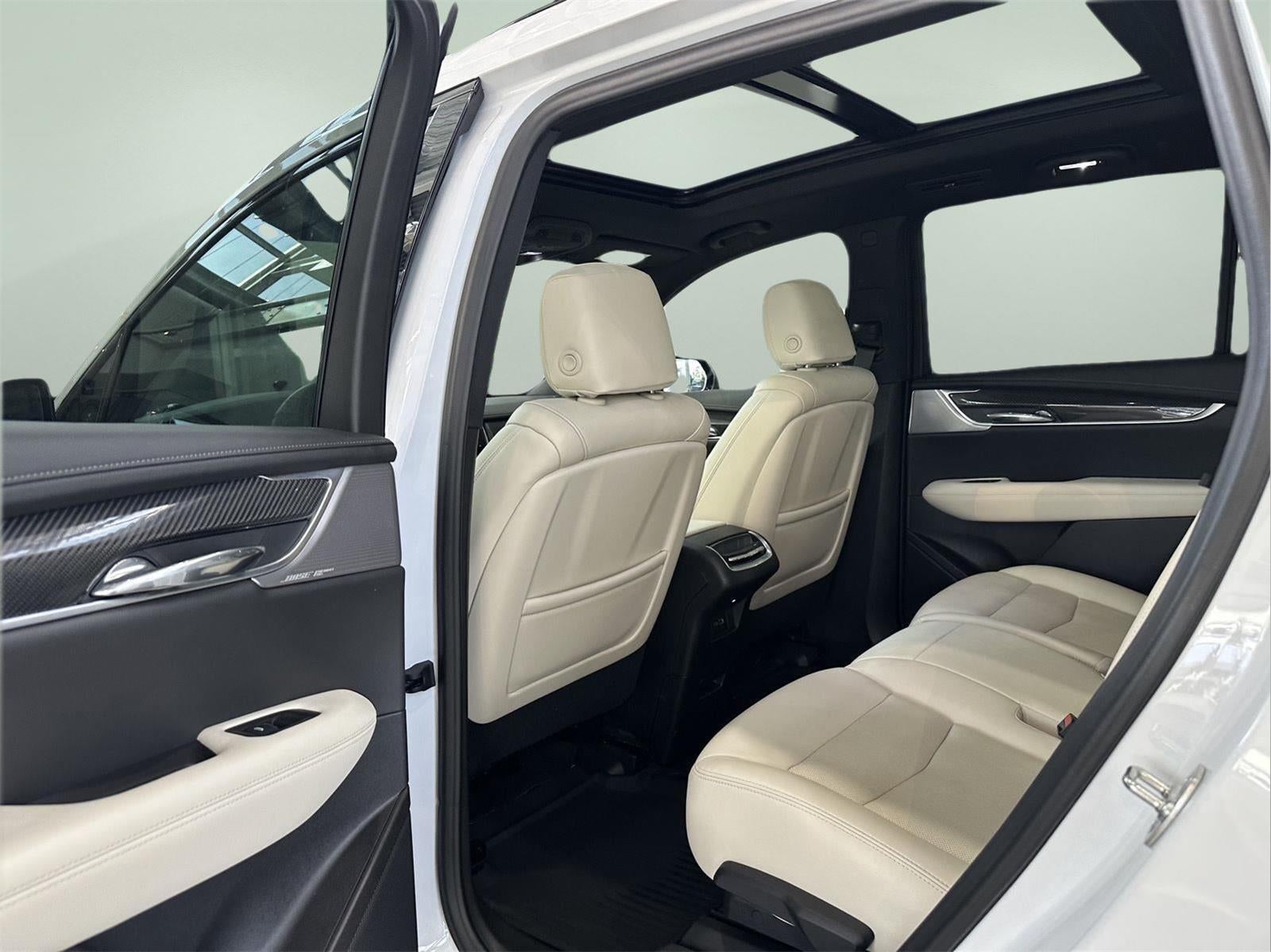 2024 Cadillac XT6 AWD Sport