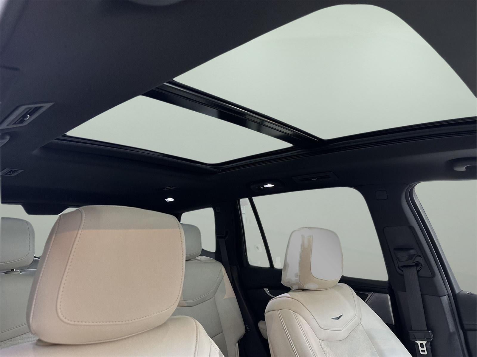 2024 Cadillac XT6 AWD Sport