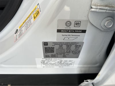 2024 Cadillac XT6 AWD Sport