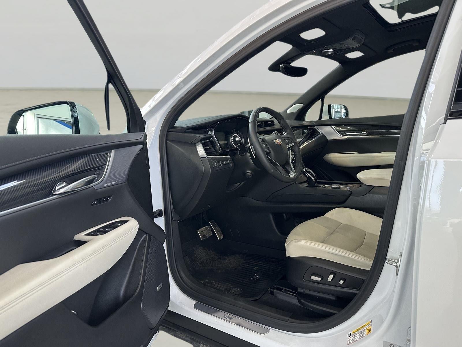 2024 Cadillac XT6 AWD Sport