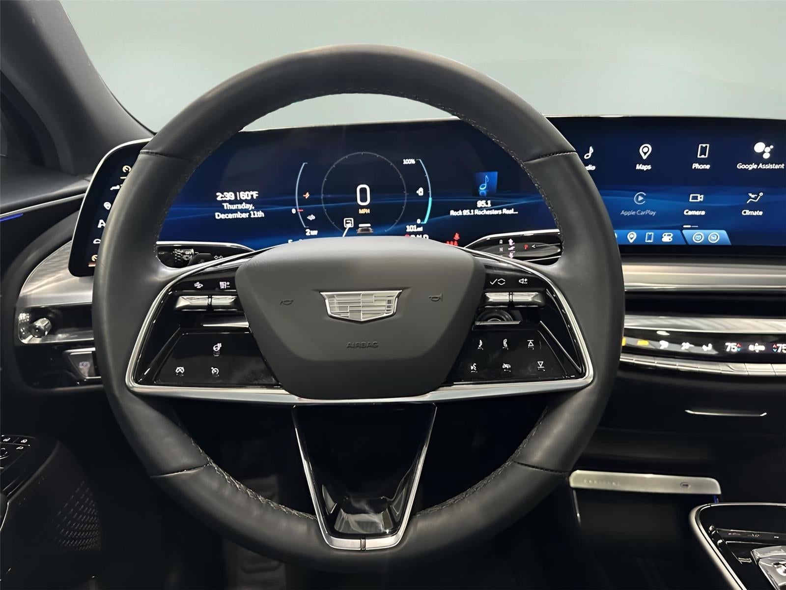 2024 Cadillac LYRIQ Luxury