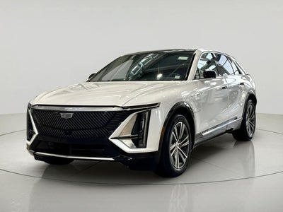2024 Cadillac LYRIQ Luxury