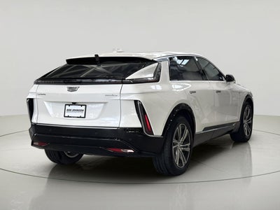 2024 Cadillac LYRIQ Luxury