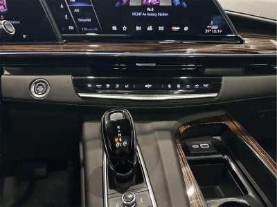 2024 Cadillac Escalade 4WD Premium Luxury