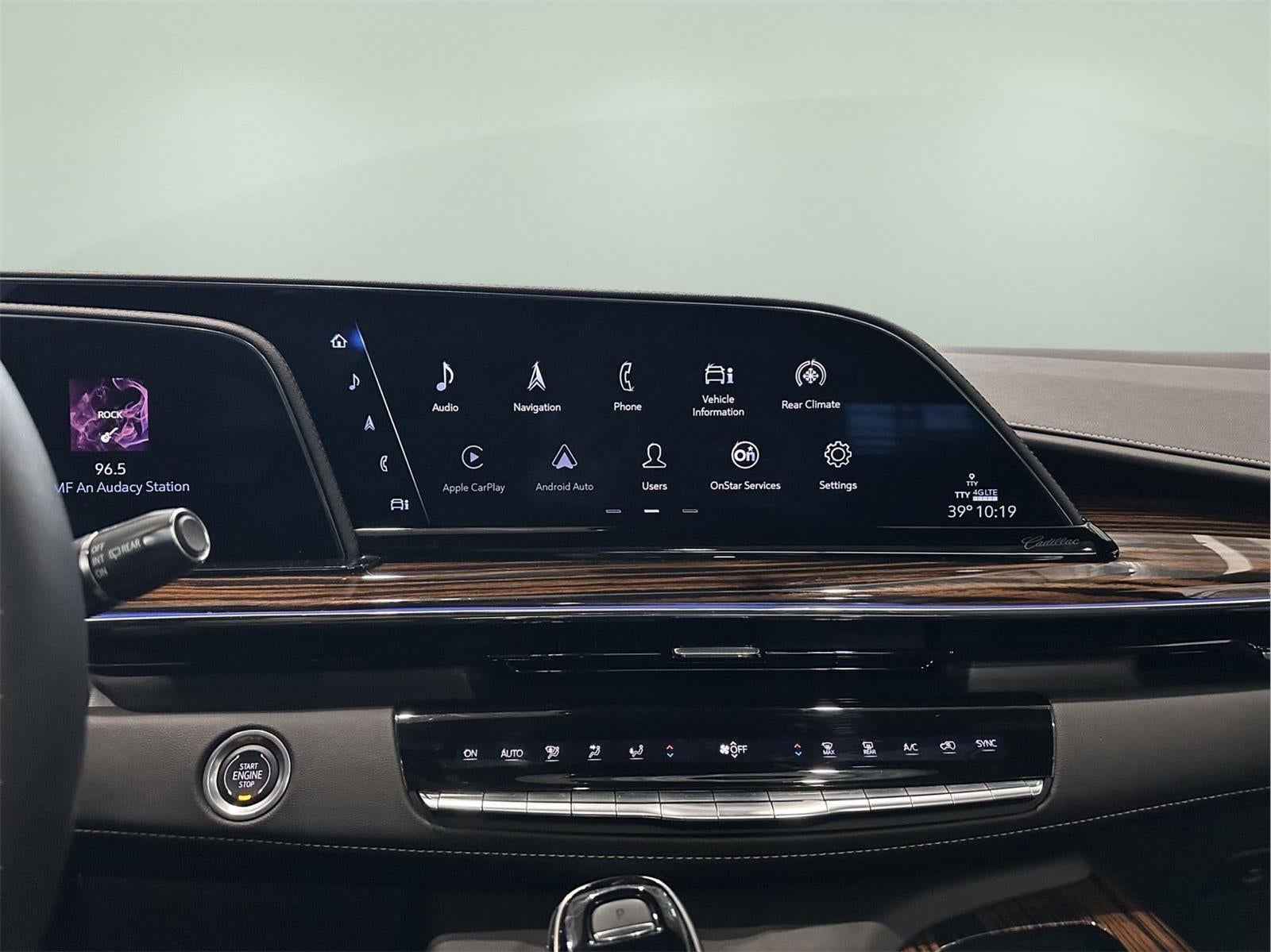 2024 Cadillac Escalade 4WD Premium Luxury