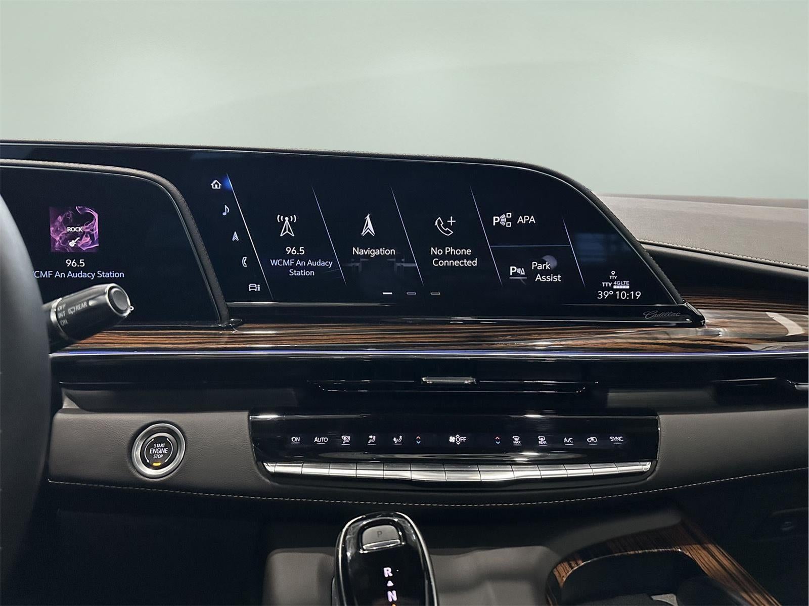 2024 Cadillac Escalade 4WD Premium Luxury