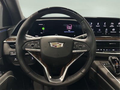 2024 Cadillac Escalade 4WD Premium Luxury
