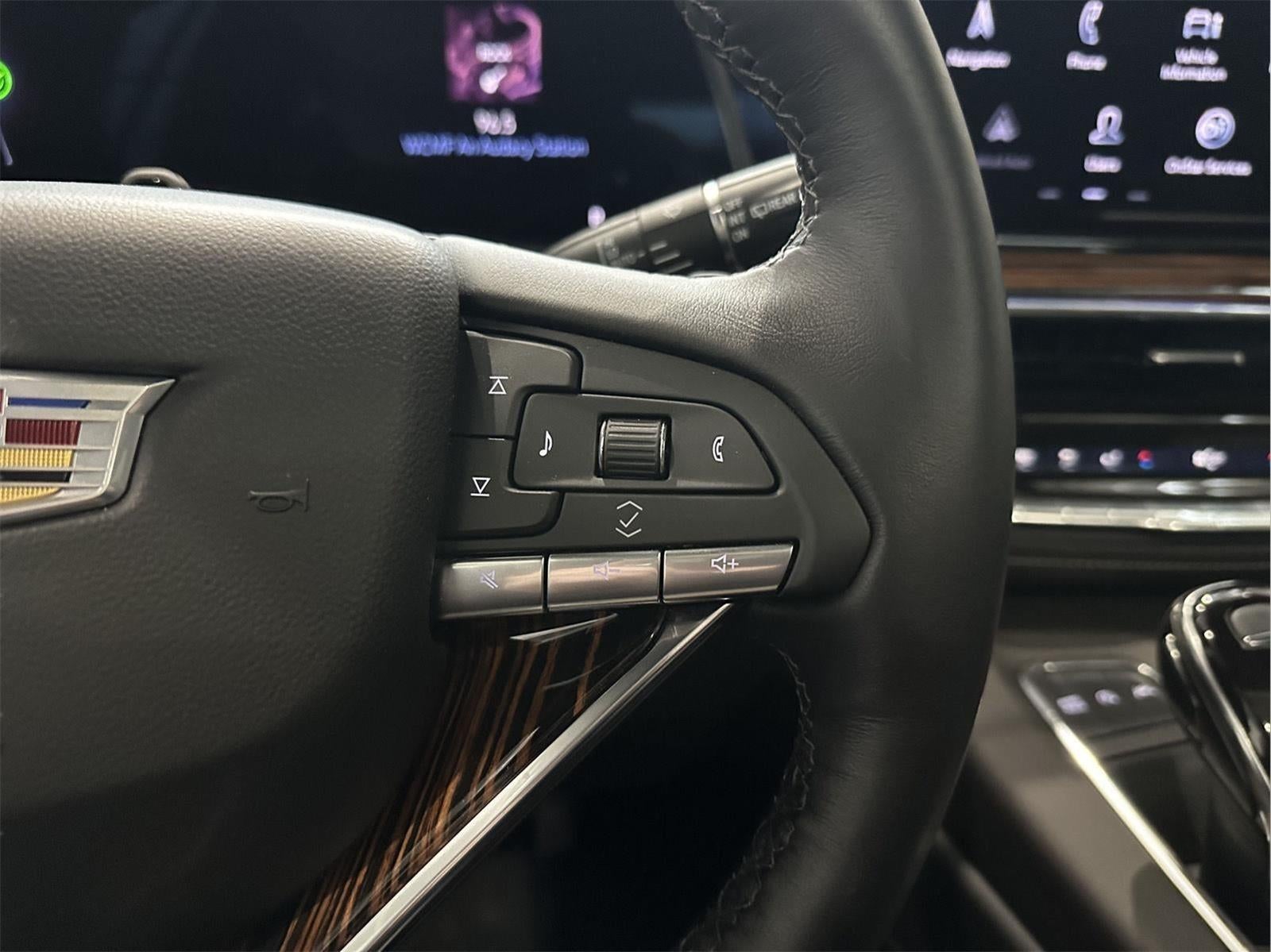 2024 Cadillac Escalade 4WD Premium Luxury