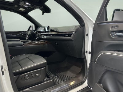 2024 Cadillac Escalade 4WD Premium Luxury