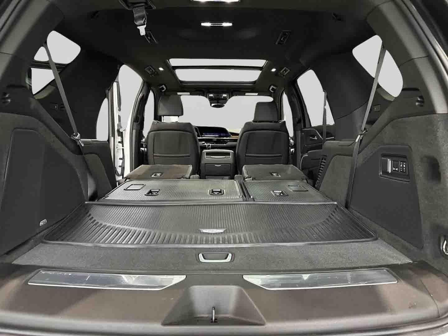 2024 Cadillac Escalade 4WD Premium Luxury