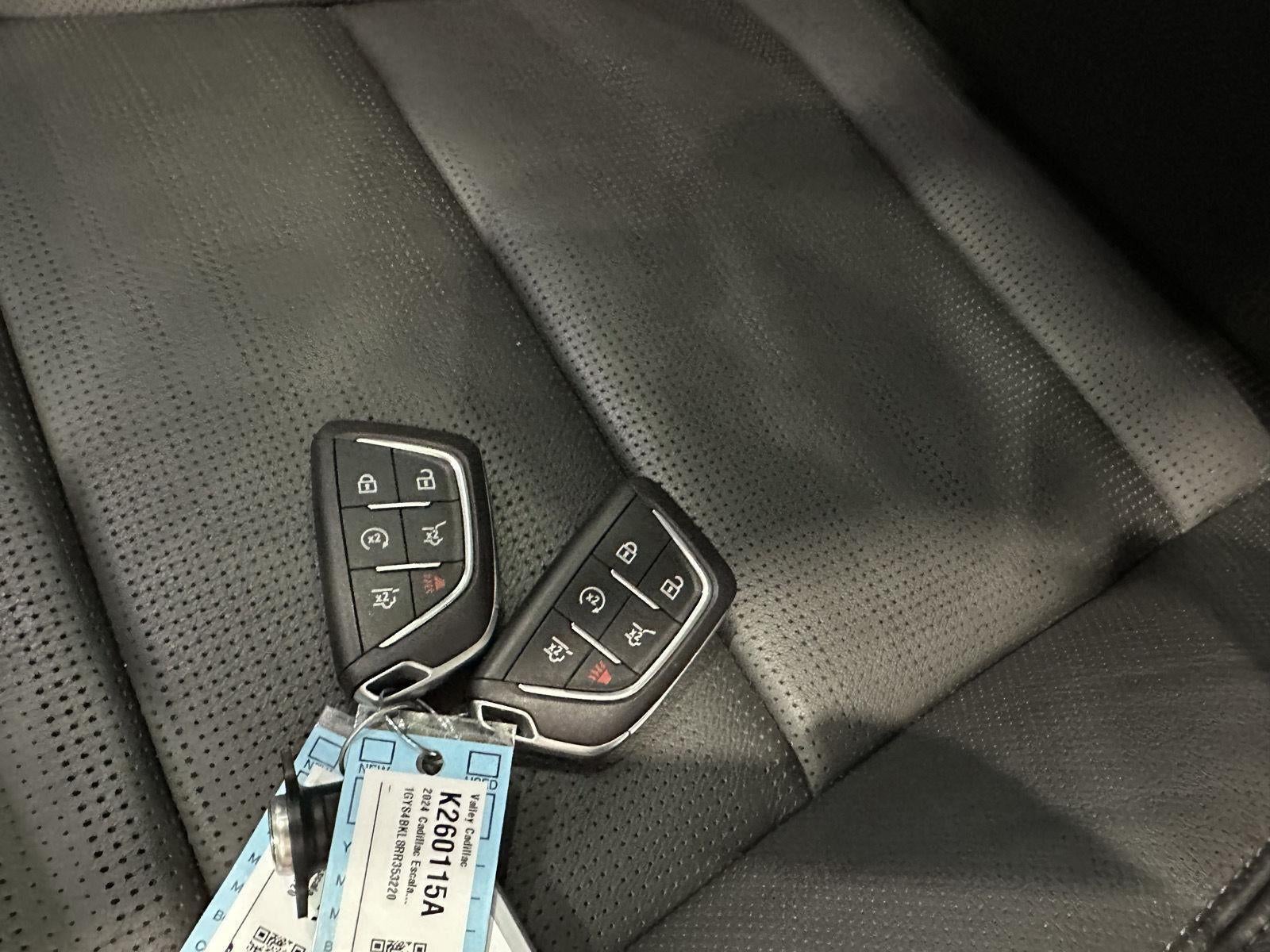 2024 Cadillac Escalade 4WD Premium Luxury