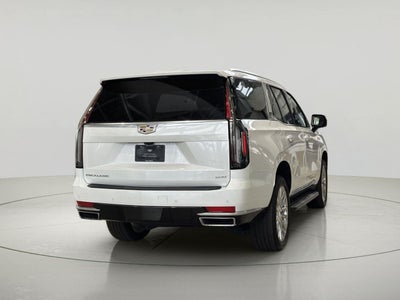 2024 Cadillac Escalade 4WD Premium Luxury