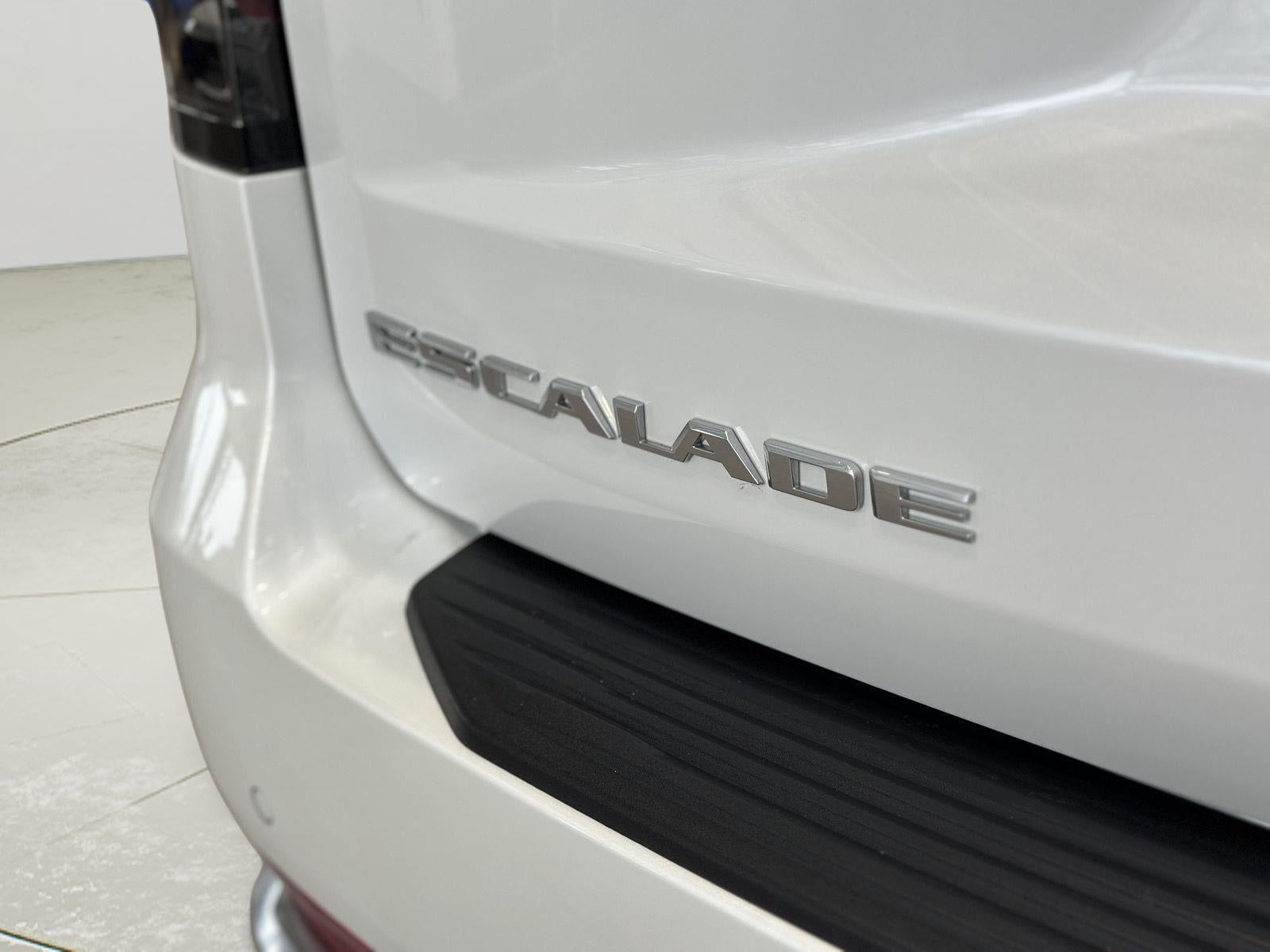 2024 Cadillac Escalade 4WD Premium Luxury