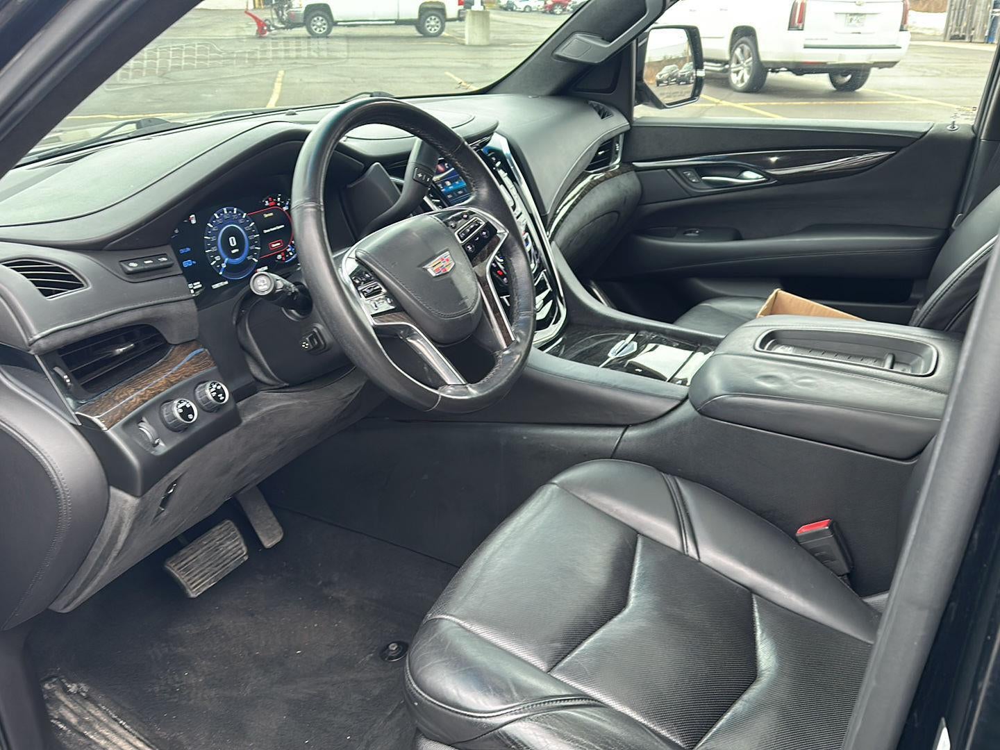 2016 Cadillac Escalade Platinum