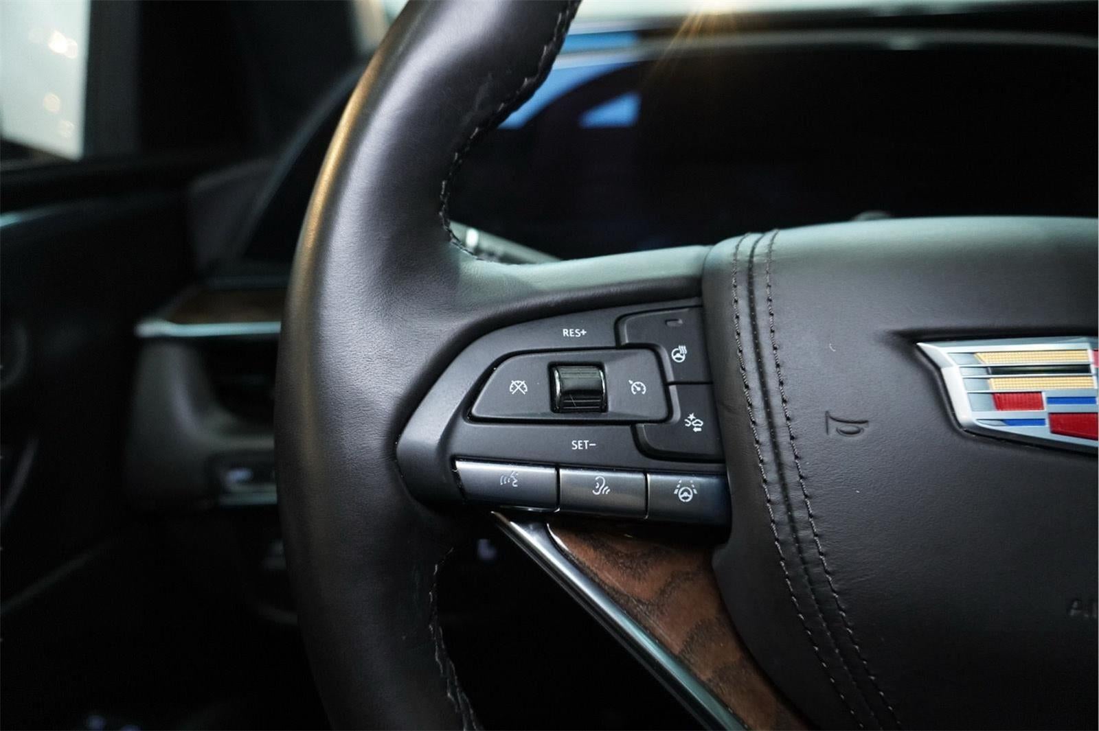 2024 Cadillac Escalade ESV 4WD Sport Platinum