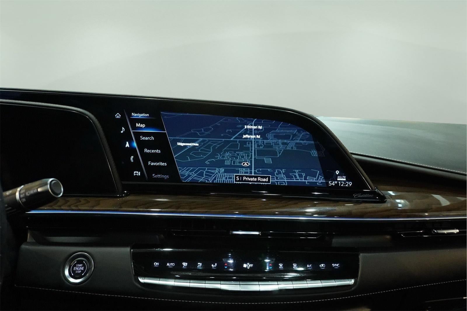 2024 Cadillac Escalade ESV 4WD Sport Platinum