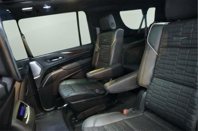 2024 Cadillac Escalade ESV 4WD Sport Platinum