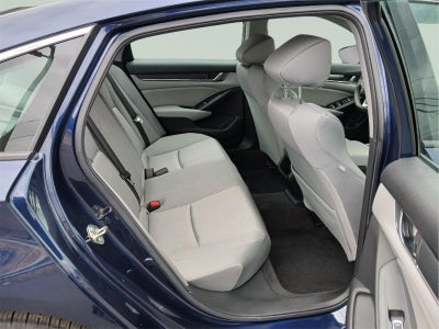 2020 Honda Accord Sedan LX