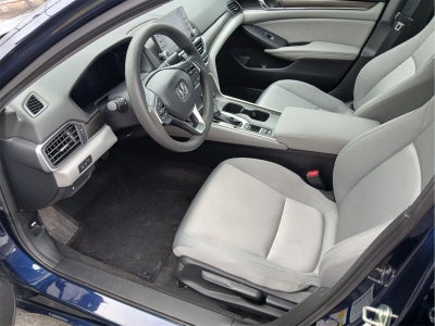 2020 Honda Accord Sedan LX