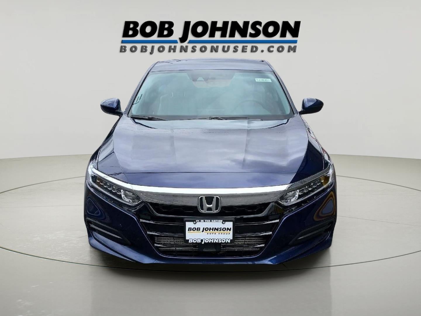 2020 Honda Accord Sedan LX