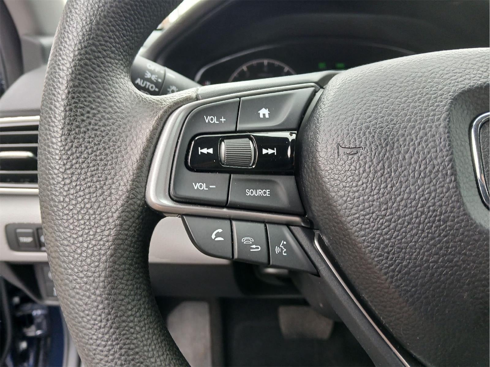 2020 Honda Accord Sedan LX