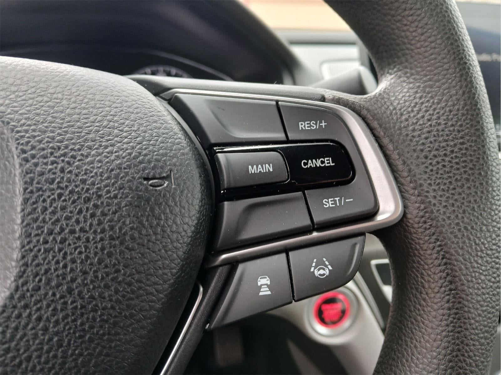 2020 Honda Accord Sedan LX