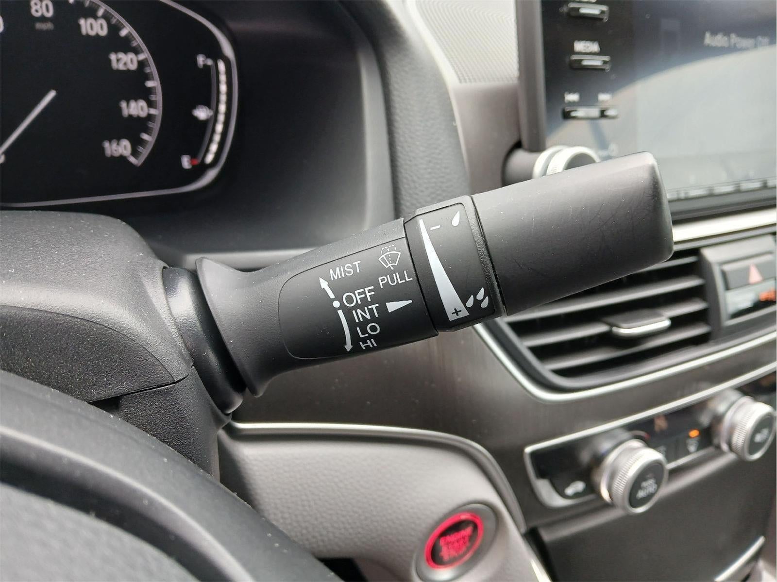 2020 Honda Accord Sedan LX