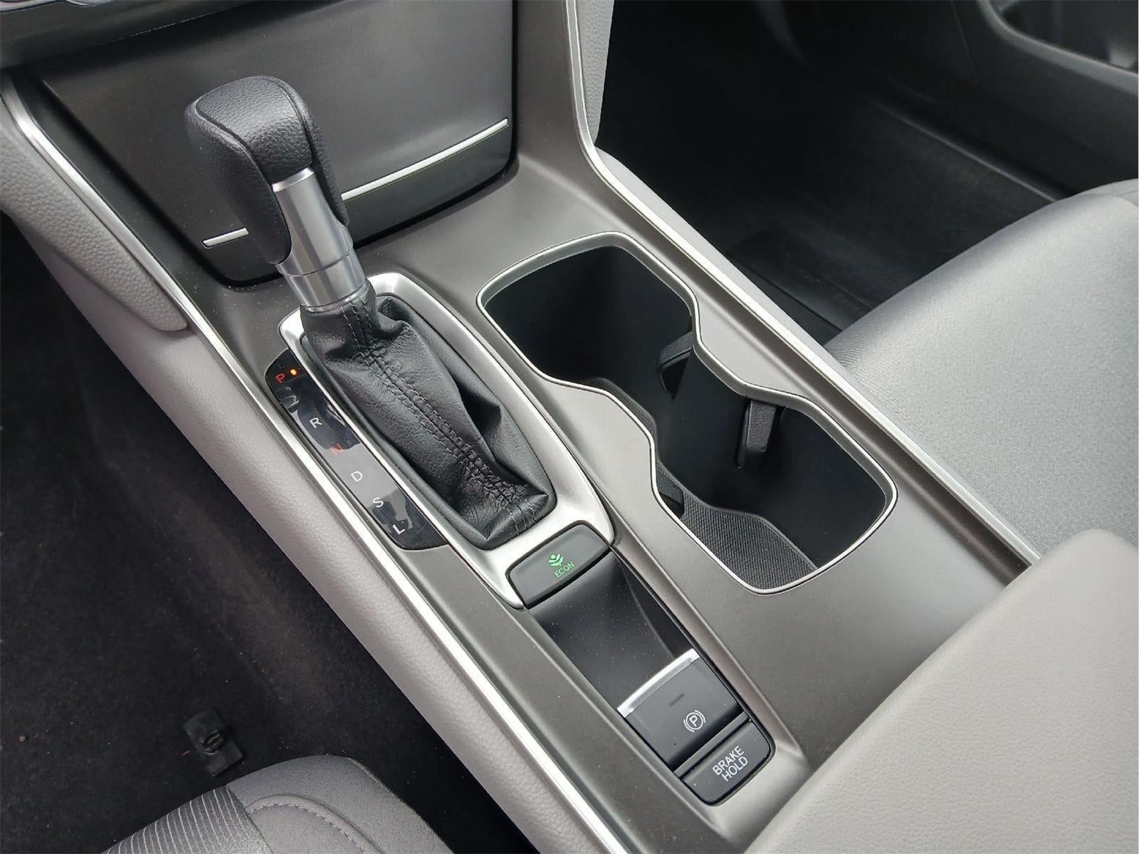 2020 Honda Accord Sedan LX