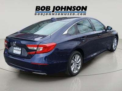 2020 Honda Accord Sedan LX